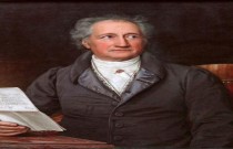 Goethe contra a tempestade