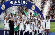 Real Madrid é campeão da Champions League