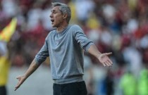 Paulo Sousa, técnico do Flamengo está em momento de instabilidade e a demissão é eminente.