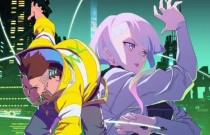 Cyberpunk: Mercenários - Netflix lança teaser do novo anime