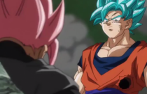 O verdadeiro poder de Goku Super Saiyajin Blue