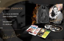 A edição de luxo da Coleção Barbara Stanwyck, uma das maiores atrizes de Hollywood