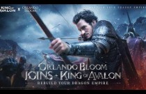 Orlando Bloom é o novo herói em King of Avalon