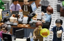 Lego lança conjunto inspirado em ‘The Office’