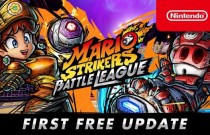 Mario Strikers: Battle League terá primeira atualização grátis esta semana