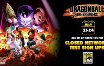 Dragon Ball: The Breakers será lançado em outubro
