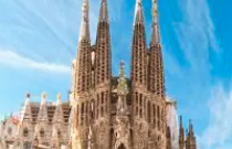As incríveis obras de Gaudí em Barcelona!