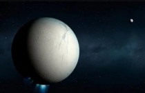 Encélado poderia sustentar a vida?