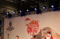 Mundo Cosplayer se diverte no 23º Festival do Japão, em São Paulo