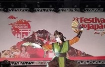 Vídeo do Desfile Cosplay do Festival do Japão 2022, em São Paulo