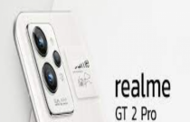 O Realme GT 2 Pro vem para desafiar a concorrência top de linha