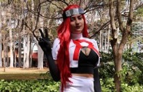 Os melhores cosplays do 23º Ribeirão Preto Anime Fest
