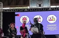 Vídeo do Desfile Cosplay na 23º Ribeirão Preto Anime Fest