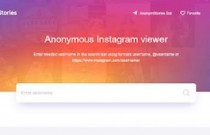 Saiba como visualizar anonimamente stories do Instagram