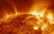 Tempestade solar lançou enorme quantidade de partículas que podem atingir a Terra