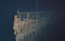 Titanic: pela primeira vez na história os destroços do naufrágio são filmados em 8k