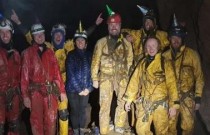 Exploradores acabam de descobrir a caverna mais profunda da Austrália