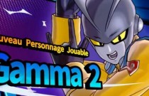 Dragon Ball Xenoverse 2 - Gamma 2 é anunciado no pacote Dragon Ball Super: SUPER HERO