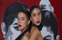 Clara e Sofia dupla mineira de música pop lançam novo álbum