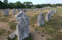 Enorme complexo de 500 pedras eretas encontrado na Espanha
