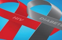 Aumentam casos de diabetes em pessoas que vivem com HIV
