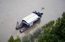 Petrolífera notifica presença de traços de óleo em rio da Amazônia peruana
