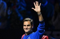 Obrigada por tudo Roger Federer!