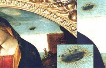 Mistérios na história da arte: ovnis e extraterrestres presentes em pinturas e figuras