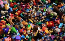 Toxinas em brinquedos antigos, um obstáculo para a economia circular