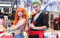 Os melhores cosplays do 26º Pira Anime Fest
