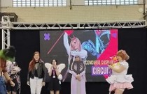 Apresentações do Concurso Cosplay na 26ª edição do Pira Anime Fest