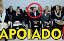 O presidente Bolsonaro é maçom?