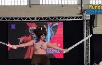 Vídeo do Desfile Cosplay na 26ª edição do Pira Anime Fest
