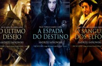 Qual é a ordem certa dos livros de The Witcher?