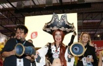 Fotos do Concurso Cosplay by Bauducco na Brasil Game Show