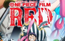 Confira o trailer dublado de One Piece Film Red