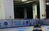 Iceland instala no Minas Shopping pista de patinação no gelo para crianças a partir de 5