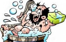 Homem 'mais sujo do mundo' morre após tomar primeiro banho