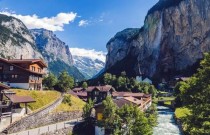 Lista de patrimônio mundial da Unesco na Suíça