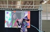 Vídeo do Desfile Cosplay na 3ª edição do Americana Anime Fest