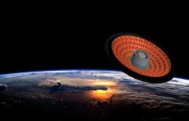 NASA está trabalhando em um disco voador para levar humanos a Marte
