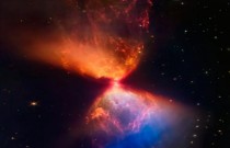 Telescópio James Webb captura protoestrela