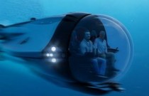 Mais rápido que um golfinho? Super submarino elétrico será lançado em 2023