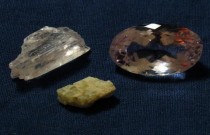 Pedras preciosas: Espodumênio