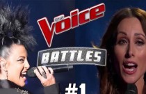 As melhores batalhas do The voice pelo mundo - Parte 1