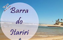 Barra do Itariri na Bahia