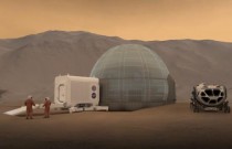 Cientista propõe a criação de uma floresta dentro de uma redoma em Marte