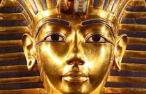 Deuses de ouro são descobertos no Egito