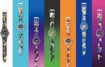 Swatch: Novos designs do universo Dragon Ball Z