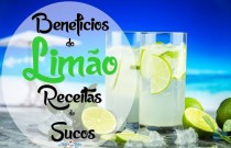 Benefícios e receitas com limão
